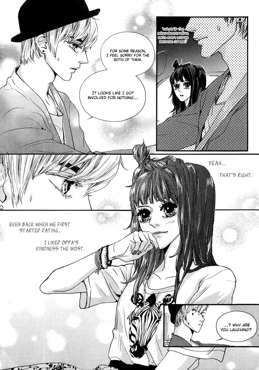 Oh, My Romantic Kumiho Chapter 3 28